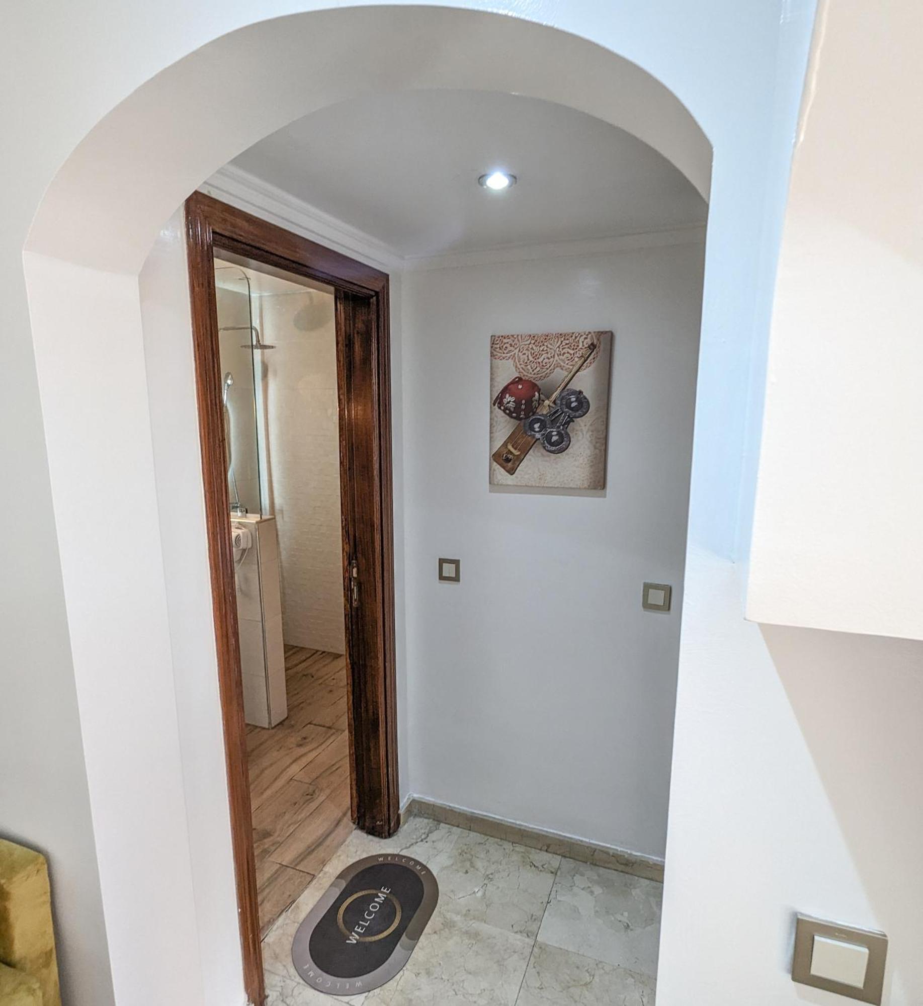 Apartement Panoramic View Majorelle Garden With Pool มาร์ราเกช ภายนอก รูปภาพ