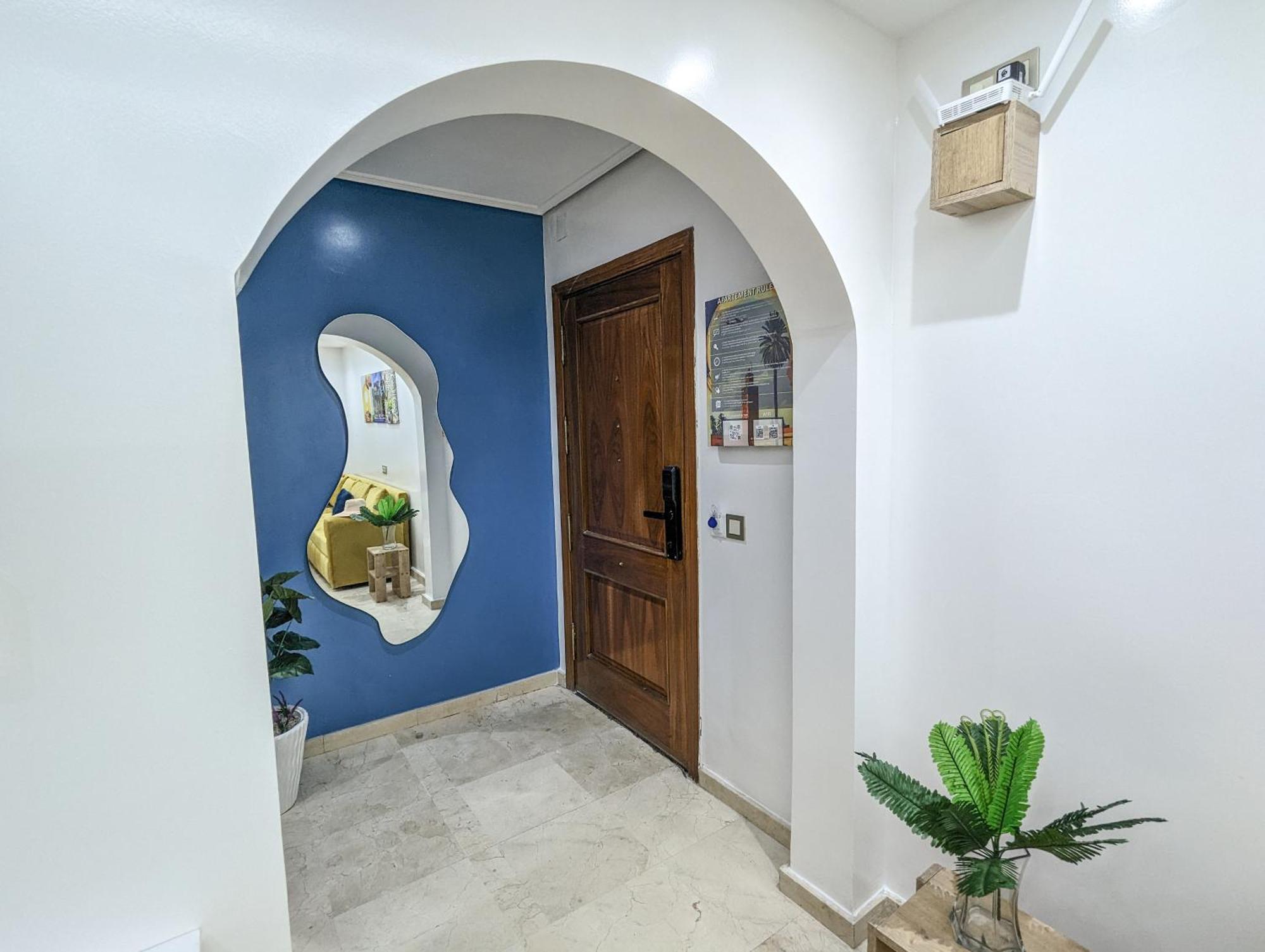 Apartement Panoramic View Majorelle Garden With Pool มาร์ราเกช ภายนอก รูปภาพ