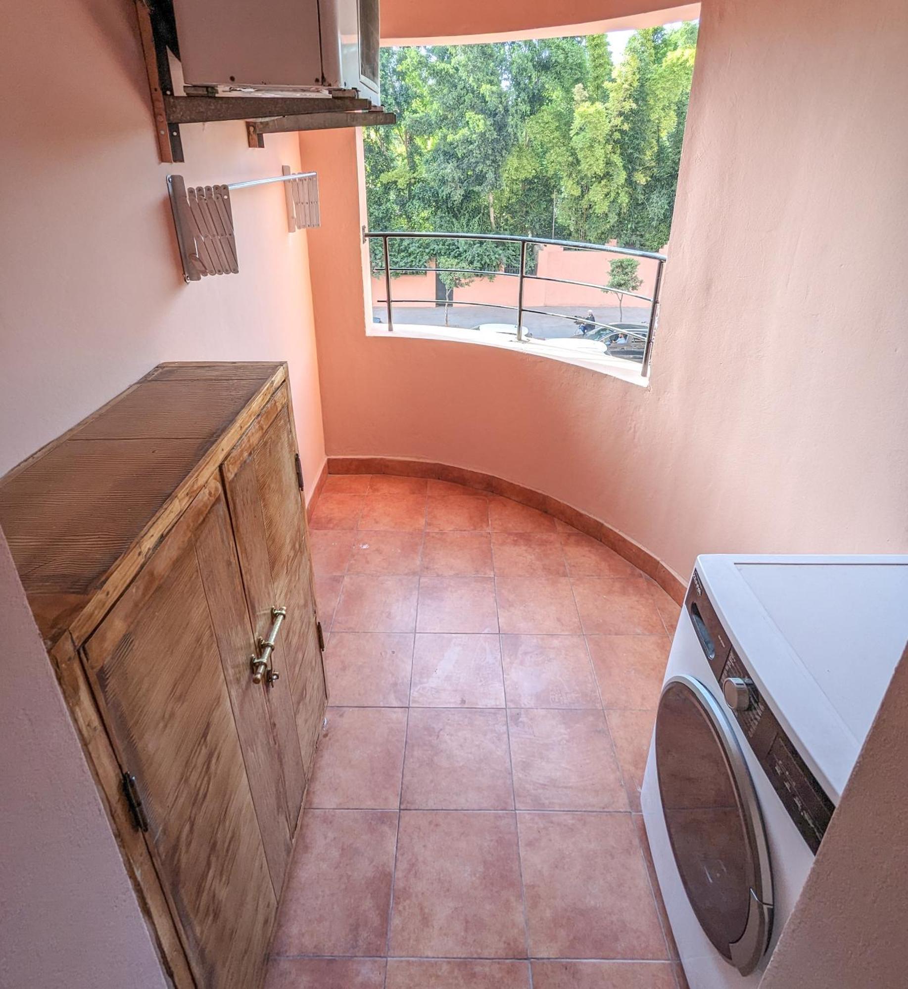Apartement Panoramic View Majorelle Garden With Pool มาร์ราเกช ภายนอก รูปภาพ